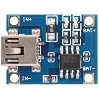 Los mejores  - FTVOGUE 10PCS TP4056 Mini USB 1A Tarjeta de Carga del Cargador de batería de Litio con módulo de Cargador de protección…